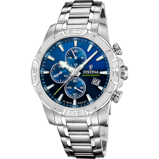TIMELESS CHRONOGRAPH F20704/4