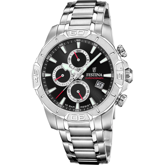 TIMELESS CHRONOGRAPH F20704/6