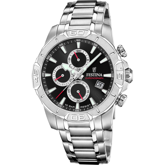TIMELESS CHRONOGRAPH F20704/6
