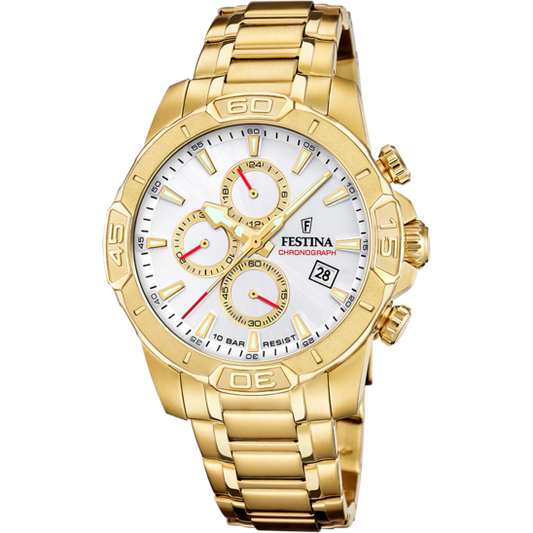 TIMELESS CHRONOGRAPH F20705/1