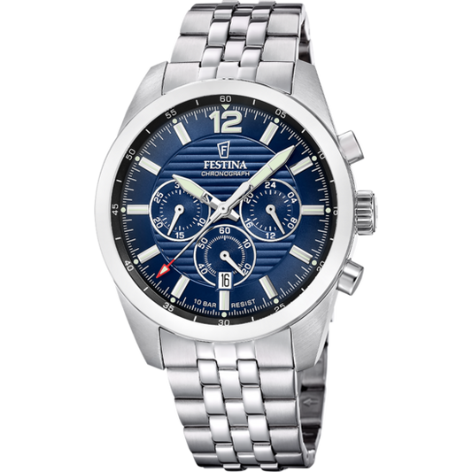 TIMELESS-CHRONOGRAPH F20742/4