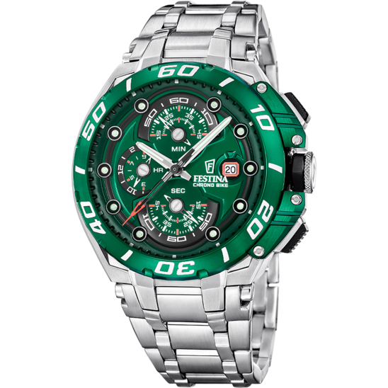 CHRONO BIKE F20754/5
