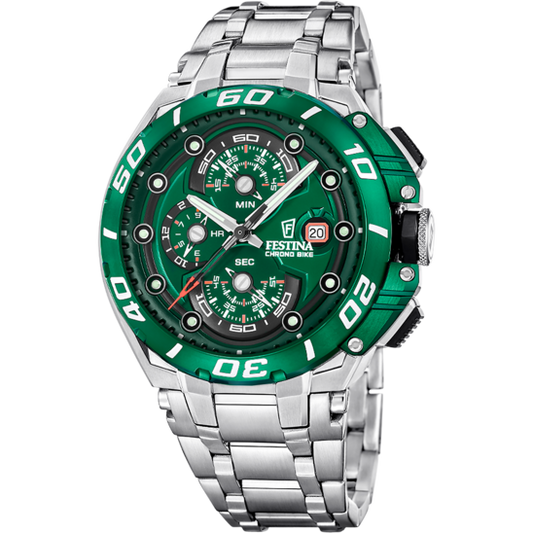 CHRONO BIKE F20754/5