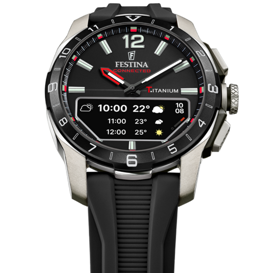 Relógio Masculino Festina Connected D Preto F23000/4