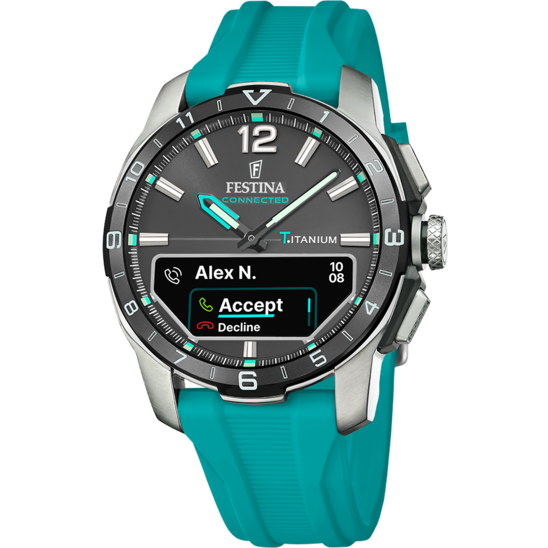 Relógio Masculino Festina Connected D Preto F23000/5