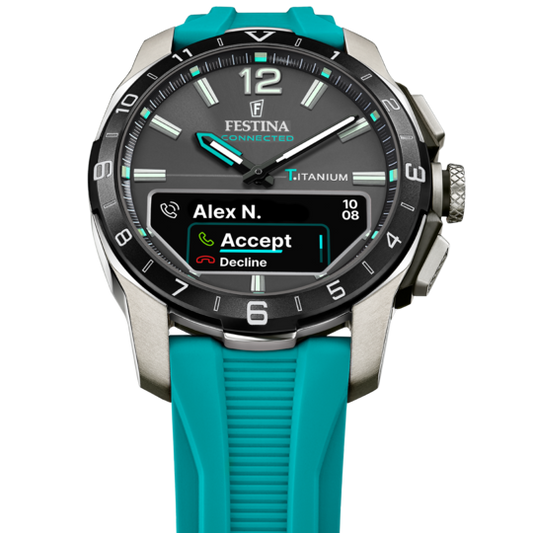 Relógio Masculino Festina Connected D Preto F23000/5