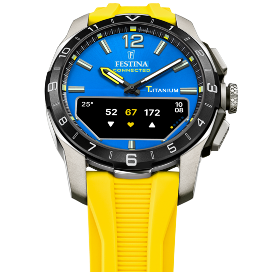 Relógio Masculino Festina Connected D Azul F23000/8