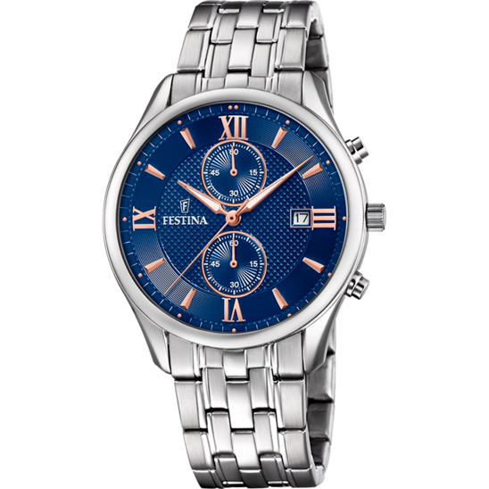 TIMELESS CHRONOGRAPH F6854/6