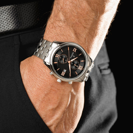 TIMELESS CHRONOGRAPH F6854/7
