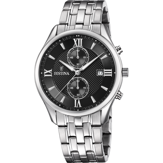 TIMELESS CHRONOGRAPH F6854/8