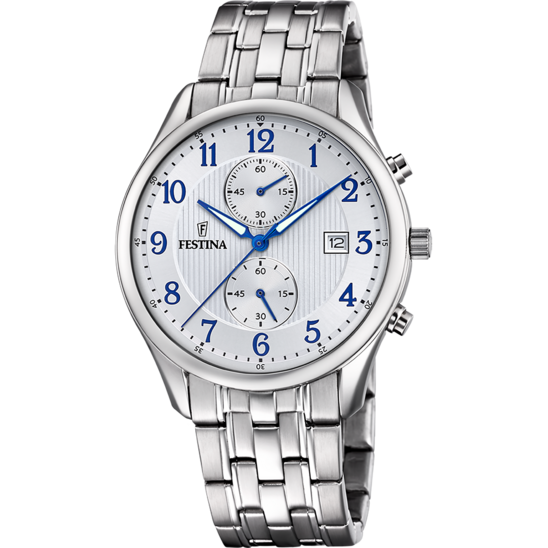 TIMELESS CHRONOGRAPH F6854/A