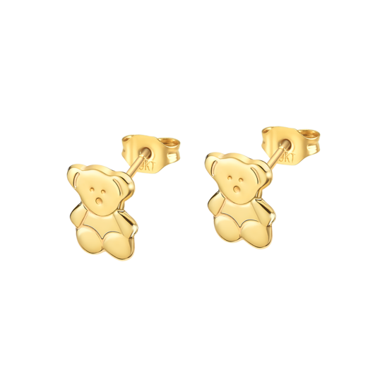 FG00063 PDTE-BB.OSITO-8MM.LISO  0.45gr