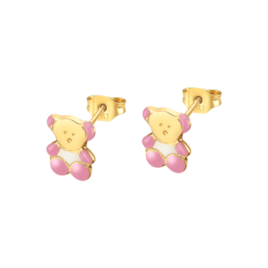 FG00066 PNDTE-BB.CIERRPRES.OSO-8MM.ESMAL  0.45gr