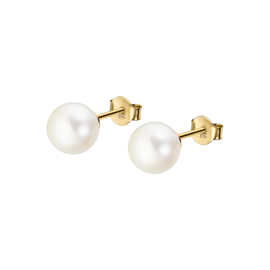 HIN00001/8 1gr PDTES.9K.AMARI.CIERRPRE.PERLA-8MM.R