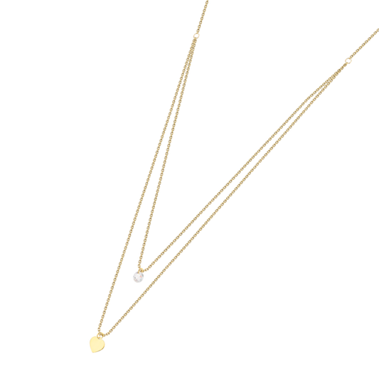 HIN00031/45 COLLAR.1-CORAZ-8MM.1-CIRC-  1.48gr