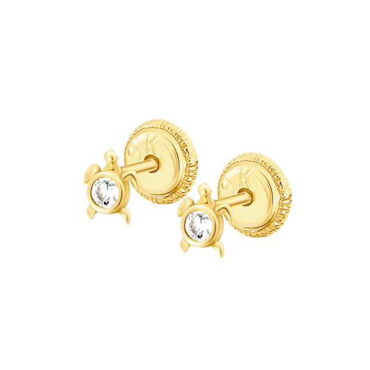 HIN00040 PNDT-BB.CROSCA.TORTUGA.CIR  0.47gr