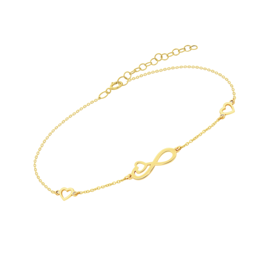 HIN00041/18 PULSERA.INFI-16MM.CORA-4MM  0.92gr