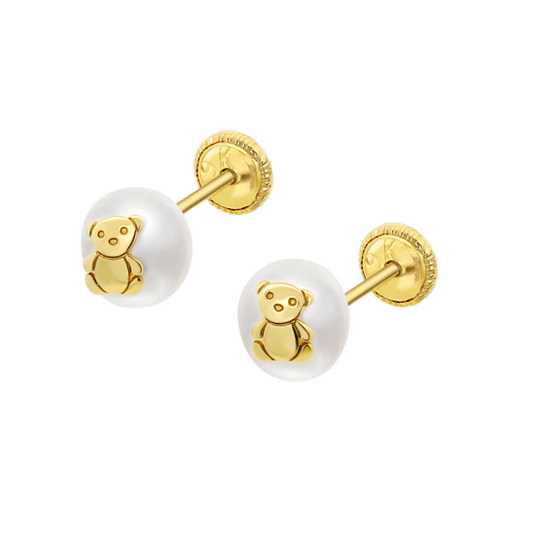 HIN00043/6 PDTES.9K.AMARI.ROSCA.PERLA 6MM OSIT 0.42gr