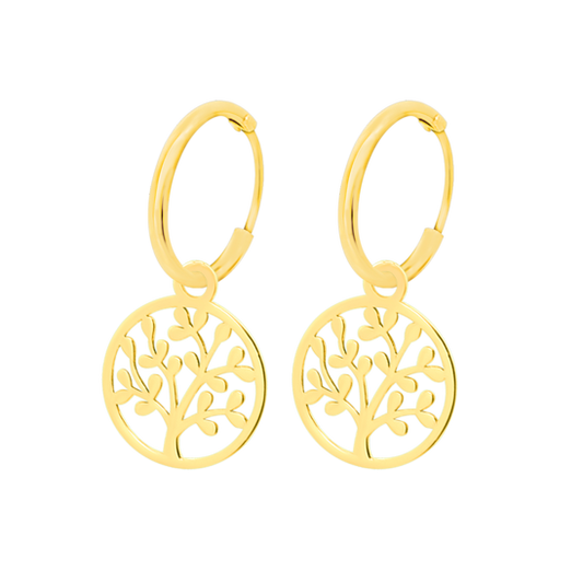 HIN00046 PDTES.ARO-12MM.ARBOL-VIDA-  1.1gr