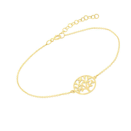 HIN00047/18 PULSERA.ARBOL-VIDA-12X15MM  0.96gr