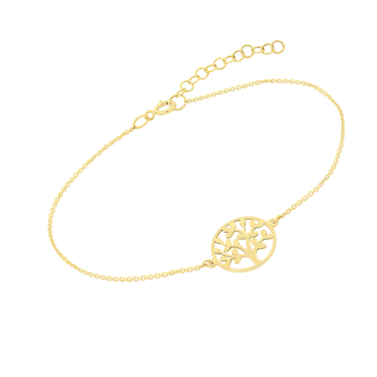 HIN00047/18 PULSERA.ARBOL-VIDA-12X15MM  0.96gr