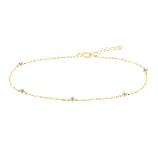 HIN00049/18 PULSERA.CIRC.16+2CM  0.59gr