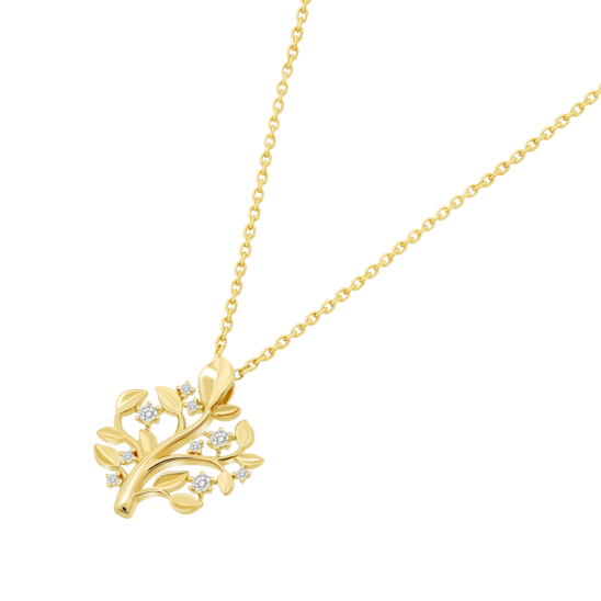 HIN00065/43 COLLAR.ARBOL.40+3CM  2.09gr