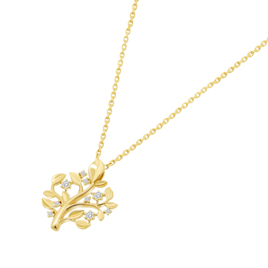 HIN00065/43 COLLAR.ARBOL.40+3CM  2.09gr