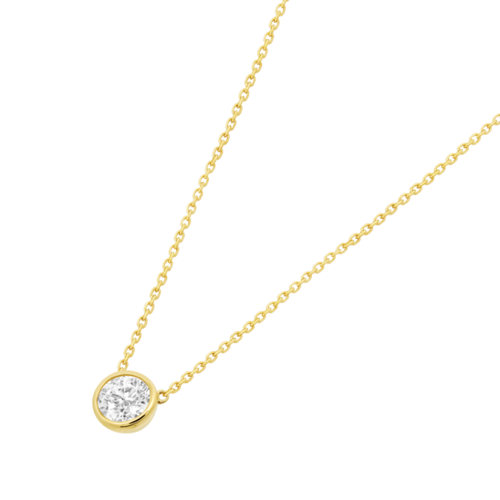 HIN00073/43 COLLAR.CIRCONITA.40+3CM  2.41gr