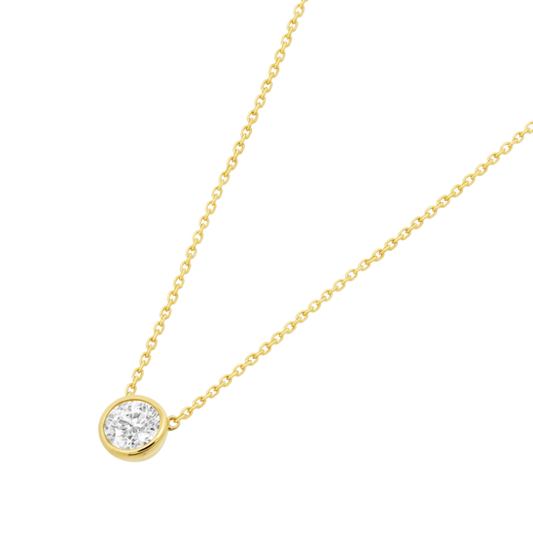 HIN00073/43 COLLAR.CIRCONITA.40+3CM  2.41gr