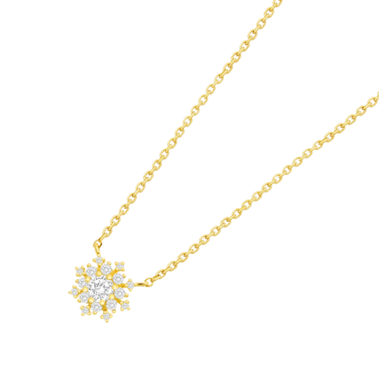 HIN00077/43 COLLAR.FLOR.CIRC.40+3CM  1.82gr