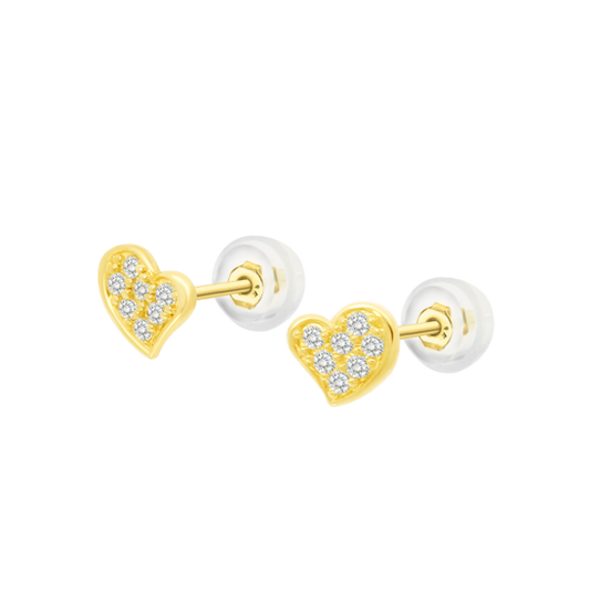 HIN00089 PDTES.SILICO-ORO.CORAZONES  0.56gr