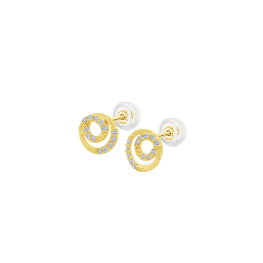 HIN00092 PDTES.SILICO-ORO.REDONDO.C  0.65gr