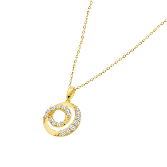 HIN00093/43 COLLAR.REDONDO.CIRC.40+3CM  1.35gr