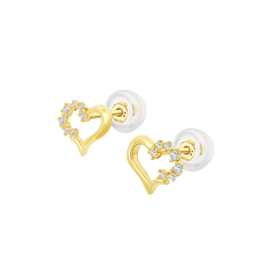 HIN00097 PDTES.SILI-ORO.CORAZONES.C  0.67gr