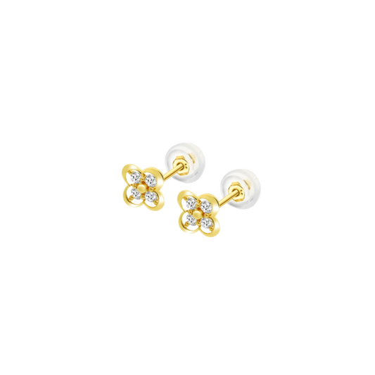 HIN00126 PDTES.CIERRPRES.FLOR.CIRCO  0.39gr