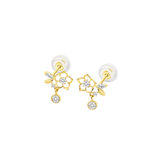 HIN00130 PDTES.FLOR.CIRCONITA.  0.52gr