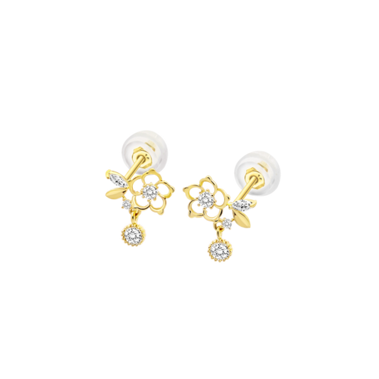 HIN00130 PDTES.FLOR.CIRCONITA.  0.52gr