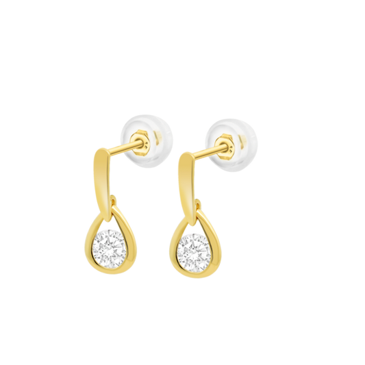 HIN00136 PDTES.SILI-ORO.CIRCONITA  0.48gr