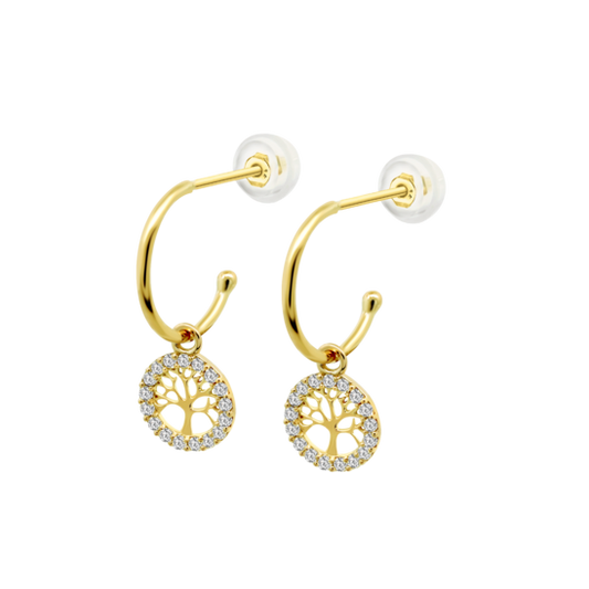 HIN00165 PDTES.CIEROCULTO.ARO.ARBOL  0.61gr