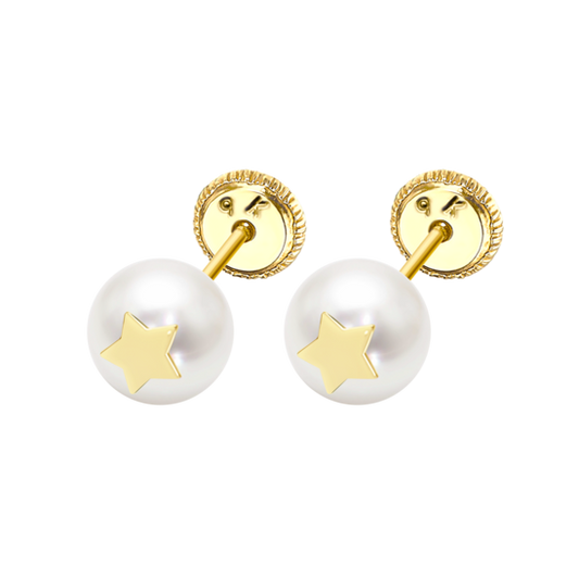 HIN00173/6 PDTES.ROSCA.PERLA-6MM.ESTR  0.33gr