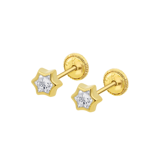 HIN00199/4 0.47gr PNDT-BB.9K.ESTRELLA.ROSCA.AMARI.4MM