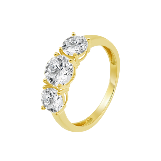 HIN00202/16 ANILLO.CARRIL.CIRCONITA.CI  1.5gr