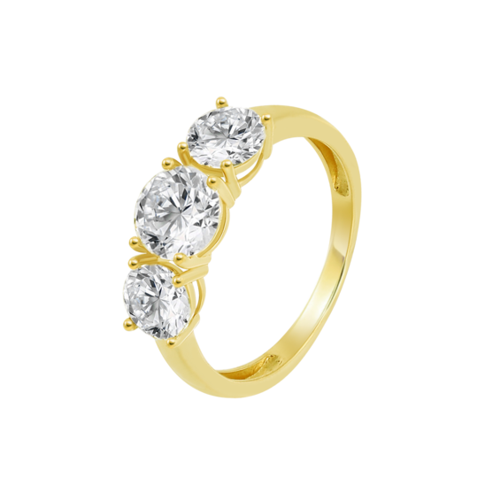 HIN00202/18 ANILLO.CARRIL.CIRCONITA.CI  1.75gr