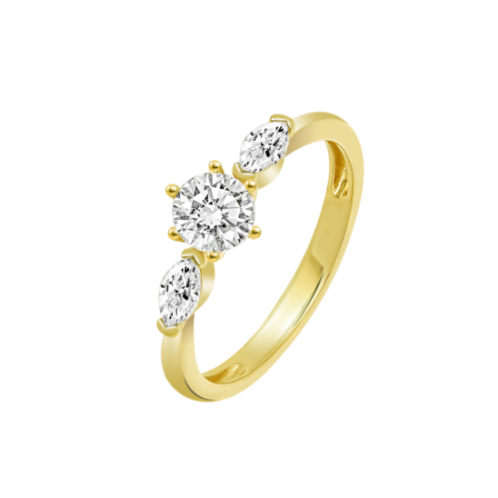 HIN00203/12 ANILLO.CIRC-5MM.  1.31gr