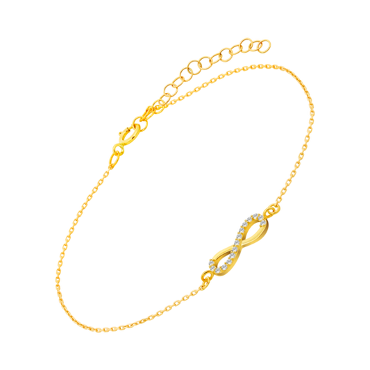 HIN00254/19 PULSERA.INFINITO-12MM.CIRC  0.7gr