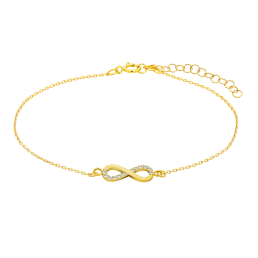 HIN00258/19 PULSERA.INFINITO-23MM.CIRC  0.66gr