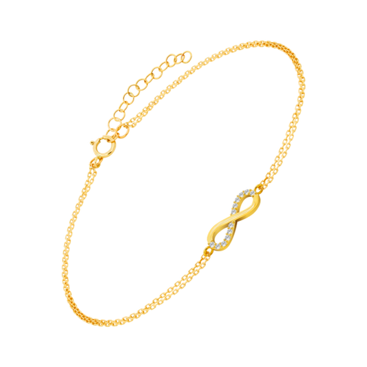 HIN00259/19 PULSERA.DOB-CAD.INFINI-12M  0.86gr