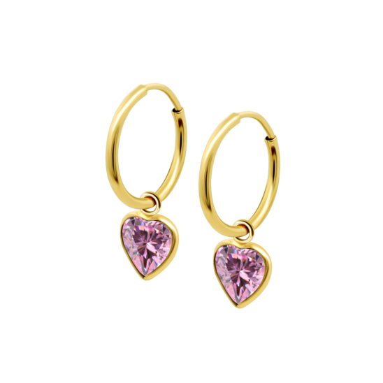 HIN00266/12 PDTE.ARO-12MM.CORAZON.CIRC  1.81gr