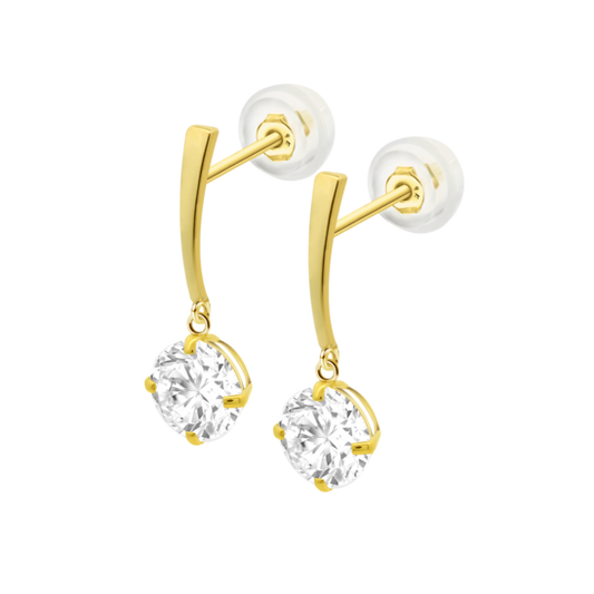 HIN00277 PDTES.9K.AMARI.SILI-ORO.REDONDO.CIR 0.7gr